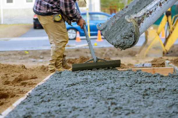 Best Decorative Concrete in Sleepy Hollow, WY