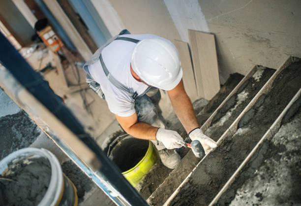 Best Concrete Staining and Coloring in Sleepy Hollow, WY