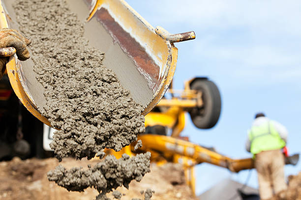 Why Trust Our Certified Concrete Contractors for Your Project Needs in WY?